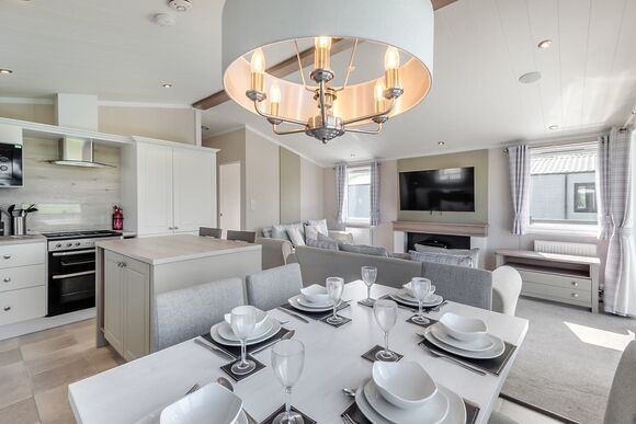 Sunningdale Lodge - Addlethorpe Country Park, Addlethorpe