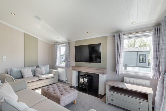 Sunningdale Lodge - Addlethorpe Country Park, Addlethorpe