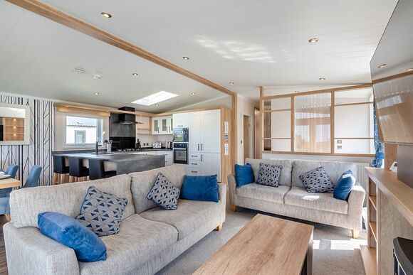 Belfry Lodge - Addlethorpe Country Park, Addlethorpe