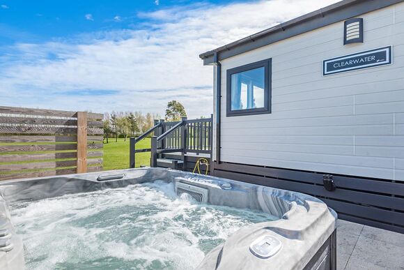 Turnberry Lodge (Pet) - Addlethorpe Country Park, Addlethorpe