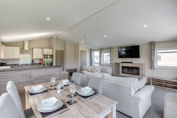 Turnberry Lodge (Pet) - Addlethorpe Country Park, Addlethorpe