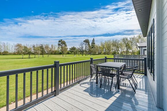 Turnberry Lodge (Pet) - Addlethorpe Country Park, Addlethorpe