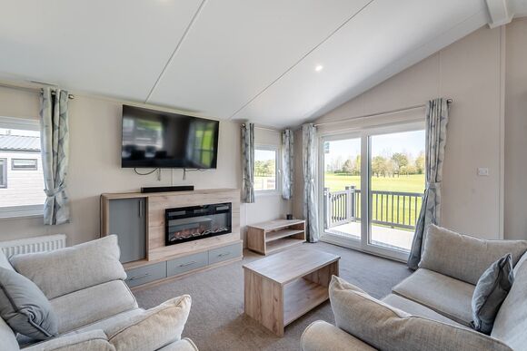 Turnberry Lodge (Pet) - Addlethorpe Country Park, Addlethorpe