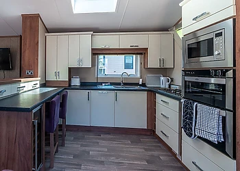 Typical kitchen 