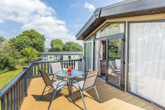 Symphony 2 Pet - Andrewshayes Orchard Retreat, Axminster