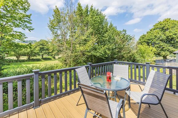 Symphony 2 Pet - Andrewshayes Orchard Retreat, Axminster