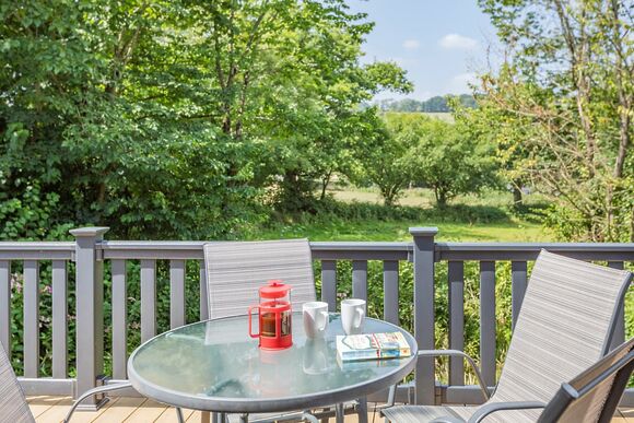 Symphony 2 Pet - Andrewshayes Orchard Retreat, Axminster