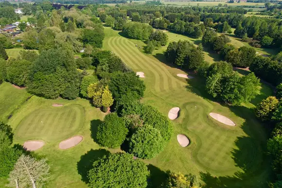 Allerthorpe Country Park, Pocklington