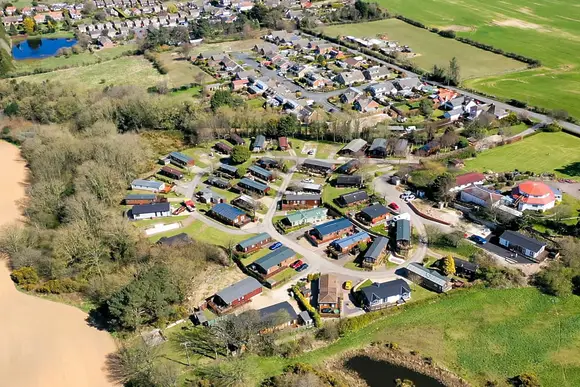 Applegrove Country Park, Burniston, near Scarborough