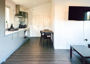 Ballard pods 3 & 4 - Arran Hills, Kilwinning