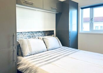 Ballard pods 3 & 4 - Arran Hills, Kilwinning