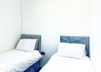 Ballard pods 3 & 4 - Arran Hills, Kilwinning