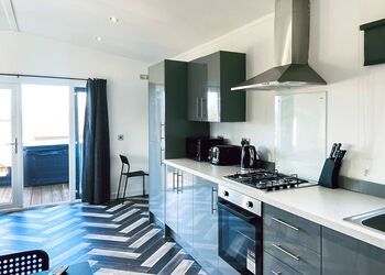 Ballard pods 1 & 2 - Arran Hills, Kilwinning