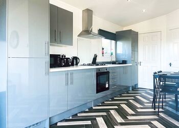 Ballard pods 1 & 2 - Arran Hills, Kilwinning