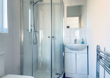 Ballard pods 1 & 2 - Arran Hills, Kilwinning