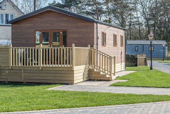 Ballard pods 3 & 4 - Arran Hills, Kilwinning