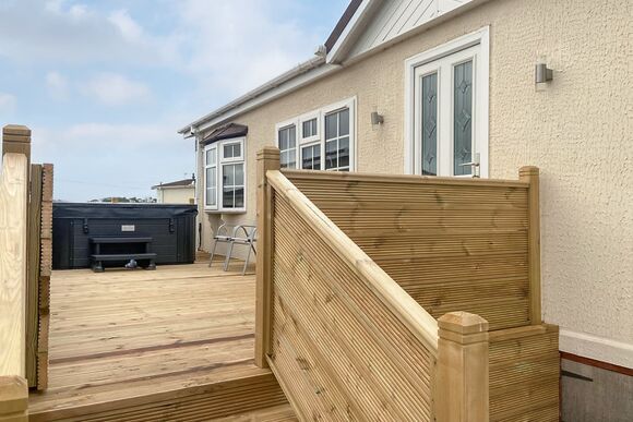 Drummilling Lodge - Arran Hills, Kilwinning