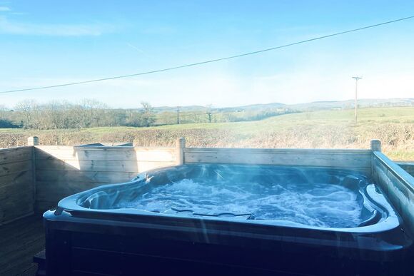 Ballard pods 1 & 2 - Arran Hills, Kilwinning