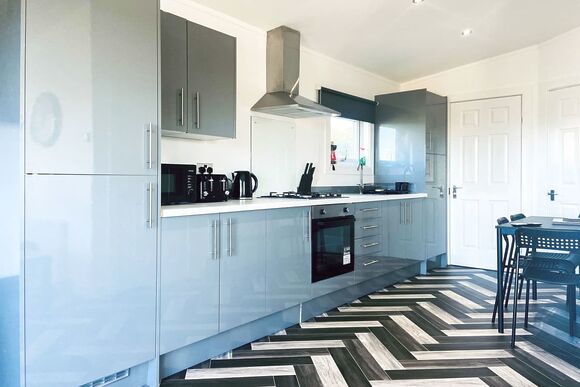 Ballard pods 1 & 2 - Arran Hills, Kilwinning