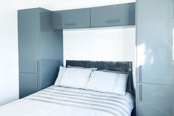 Ballard pods 1 & 2 - Arran Hills, Kilwinning