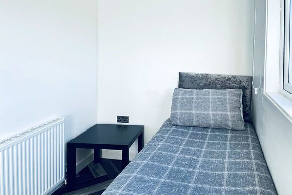 Ballard pods 1 & 2 - Arran Hills, Kilwinning