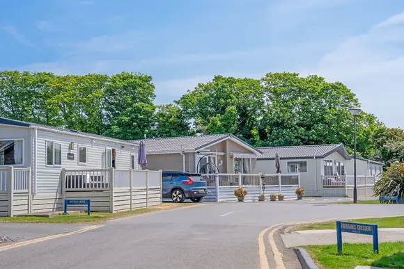 Alberta Holiday Park, Whitstable