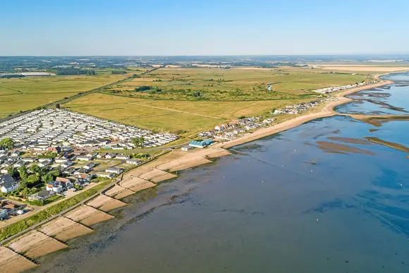 Alberta Holiday Park, Whitstable