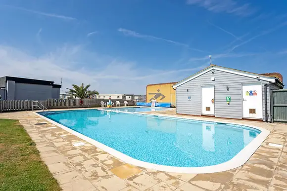 Alberta Holiday Park, Whitstable