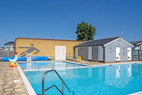 Alberta Holiday Park, Whitstable