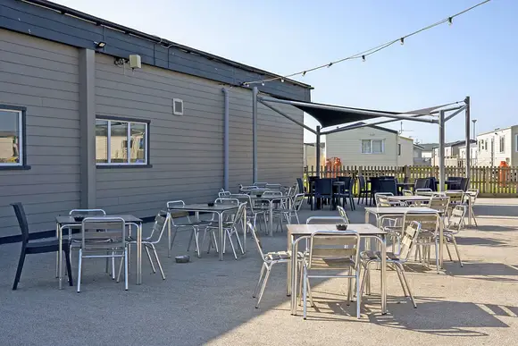 Alberta Holiday Park, Whitstable