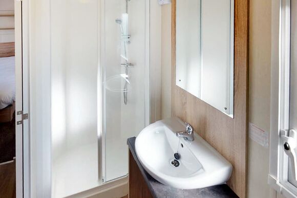 Gold 2 Caravan - Alberta Holiday Park, Whitstable