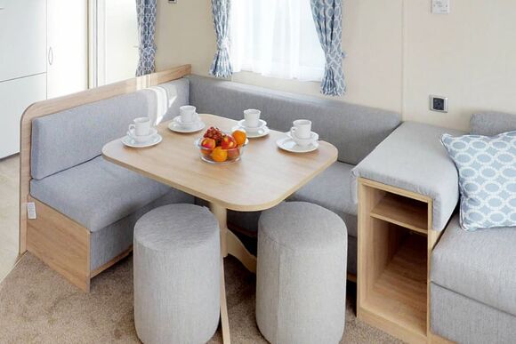 Gold 3 Caravan - Alberta Holiday Park, Whitstable