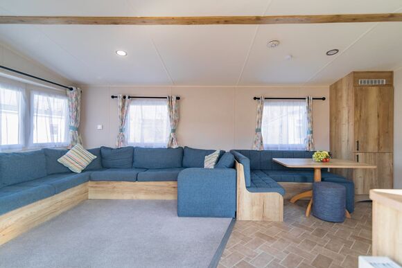 Gold 3 Caravan (Pet Friendly) - Alberta Holiday Park, Whitstable