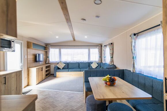 Gold 3 Caravan (Pet Friendly) - Alberta Holiday Park, Whitstable