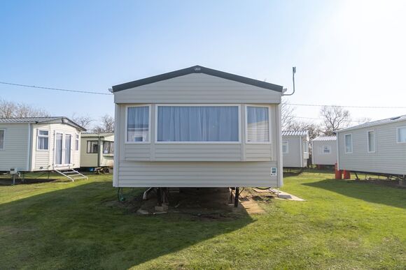 Gold 3 Caravan (Pet Friendly) - Alberta Holiday Park, Whitstable