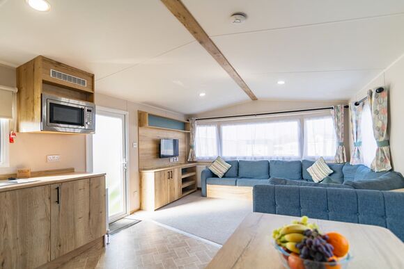 Gold 3 Caravan (Pet Friendly) - Alberta Holiday Park, Whitstable