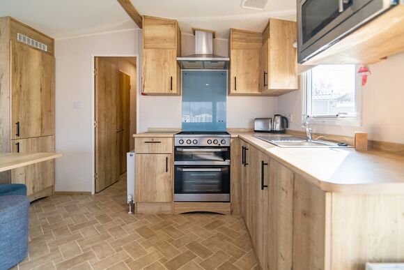 Gold 3 Caravan (Pet Friendly) - Alberta Holiday Park, Whitstable