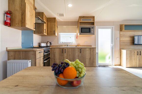 Gold 3 Caravan (Pet Friendly) - Alberta Holiday Park, Whitstable