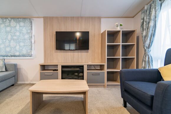 Platinum 2 Lodge - Alberta Holiday Park, Whitstable