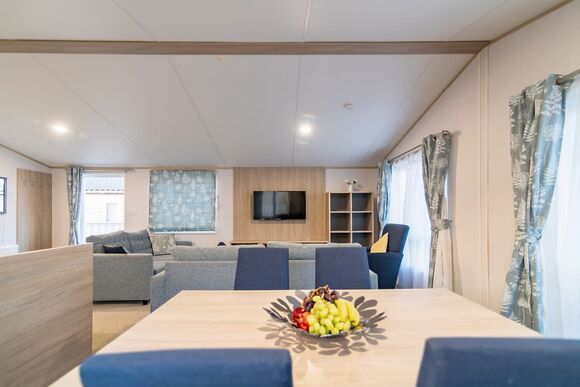 Platinum 3 Lodge - Alberta Holiday Park, Whitstable