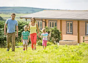 Lark Valley Lodges, Bury Saint Edmunds