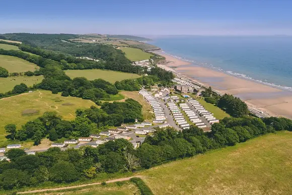 Amroth Castle Holiday Park