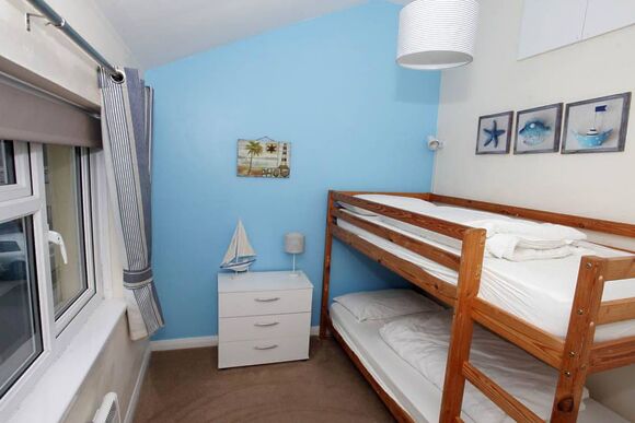 Bronze 2 Bed F Apt - Amroth Castle Holiday Park, Amroth