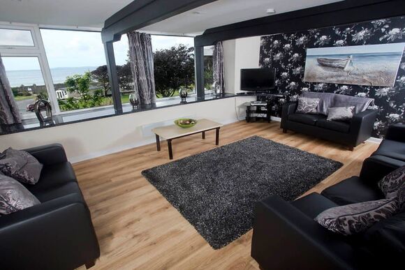 Silver 4 Bed - Amroth Castle Holiday Park, Amroth
