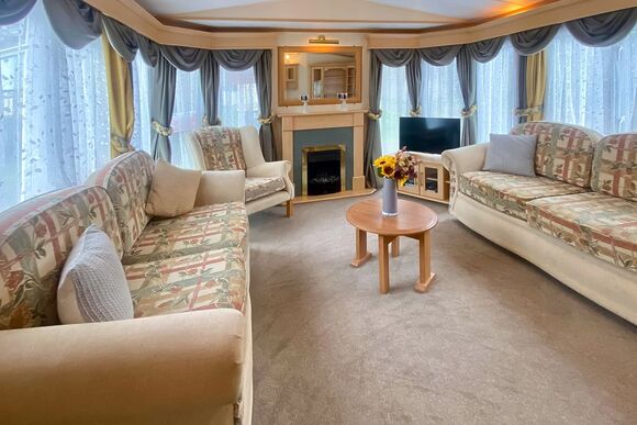 Bronze 2 Bed Caravan - Amroth Castle Holiday Park, Amroth