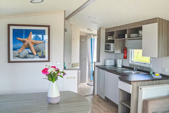 Delta - Anchor Park, North Gap, Eccles on Sea