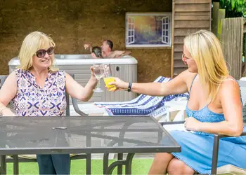 Andrewshayes Holiday Park, Axminster