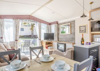 Beech 3 Hot Tub - Andrewshayes Holiday Park, Axminster