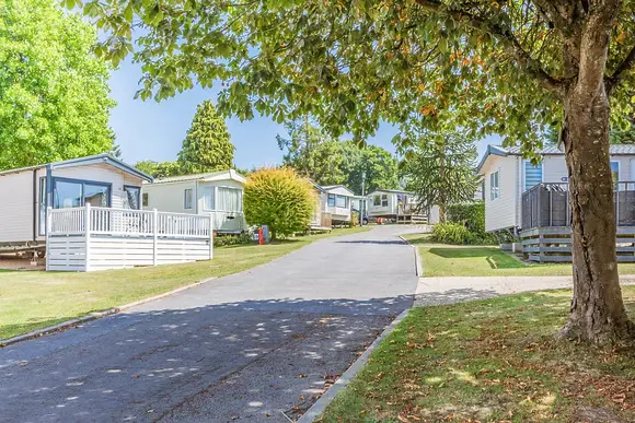 Andrewshayes Holiday Park, Axminster