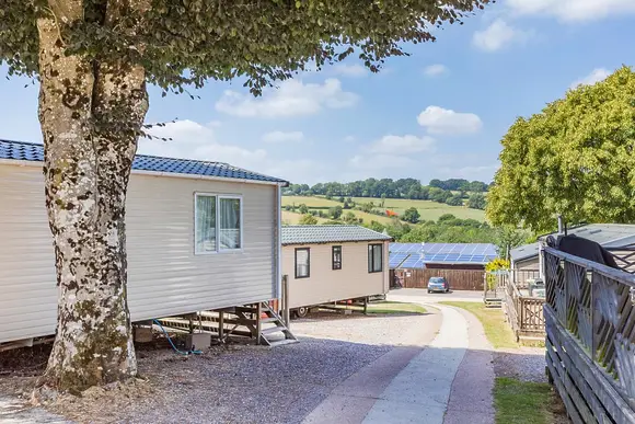 Andrewshayes Holiday Park, Axminster
